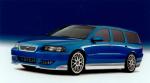 Volvo V70 Concept 2001 года